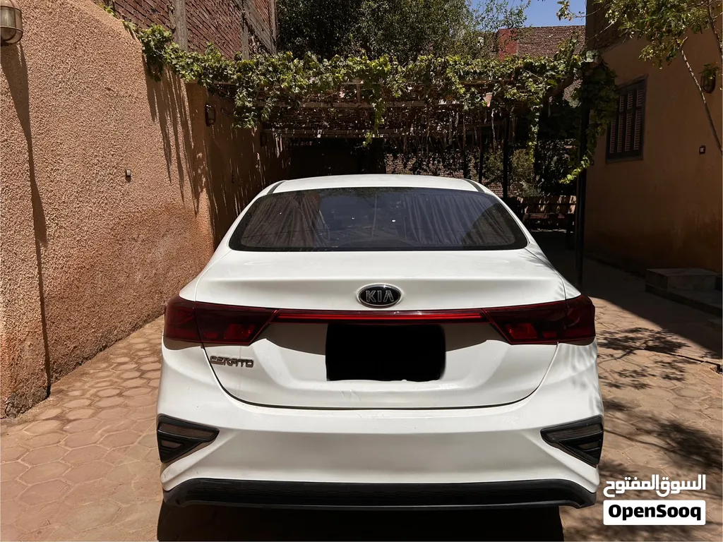 KIA CERATO 2020