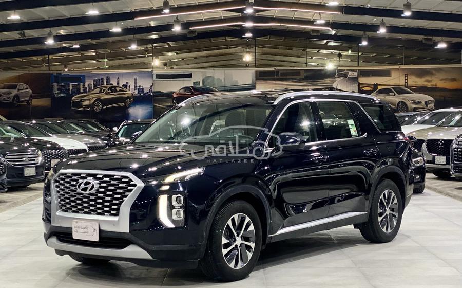 هيونداي باليسايد 2022 للبيع الرياض