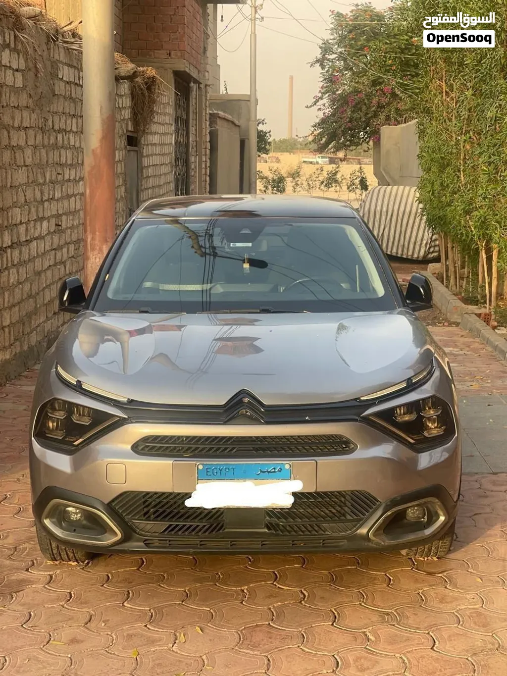 بمواصفات عالمية...ستروين ⁦⁦C4⁩⁩.. موديل ⁦⁦2022⁩⁩.. الفئة الثانية...