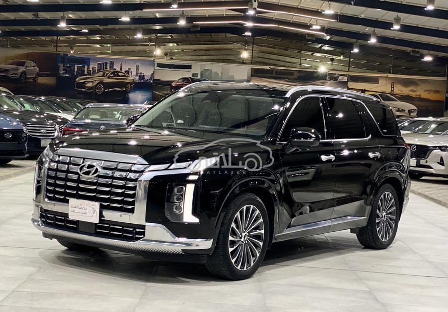 هيونداي باليسايد 2024 للبيع الرياض