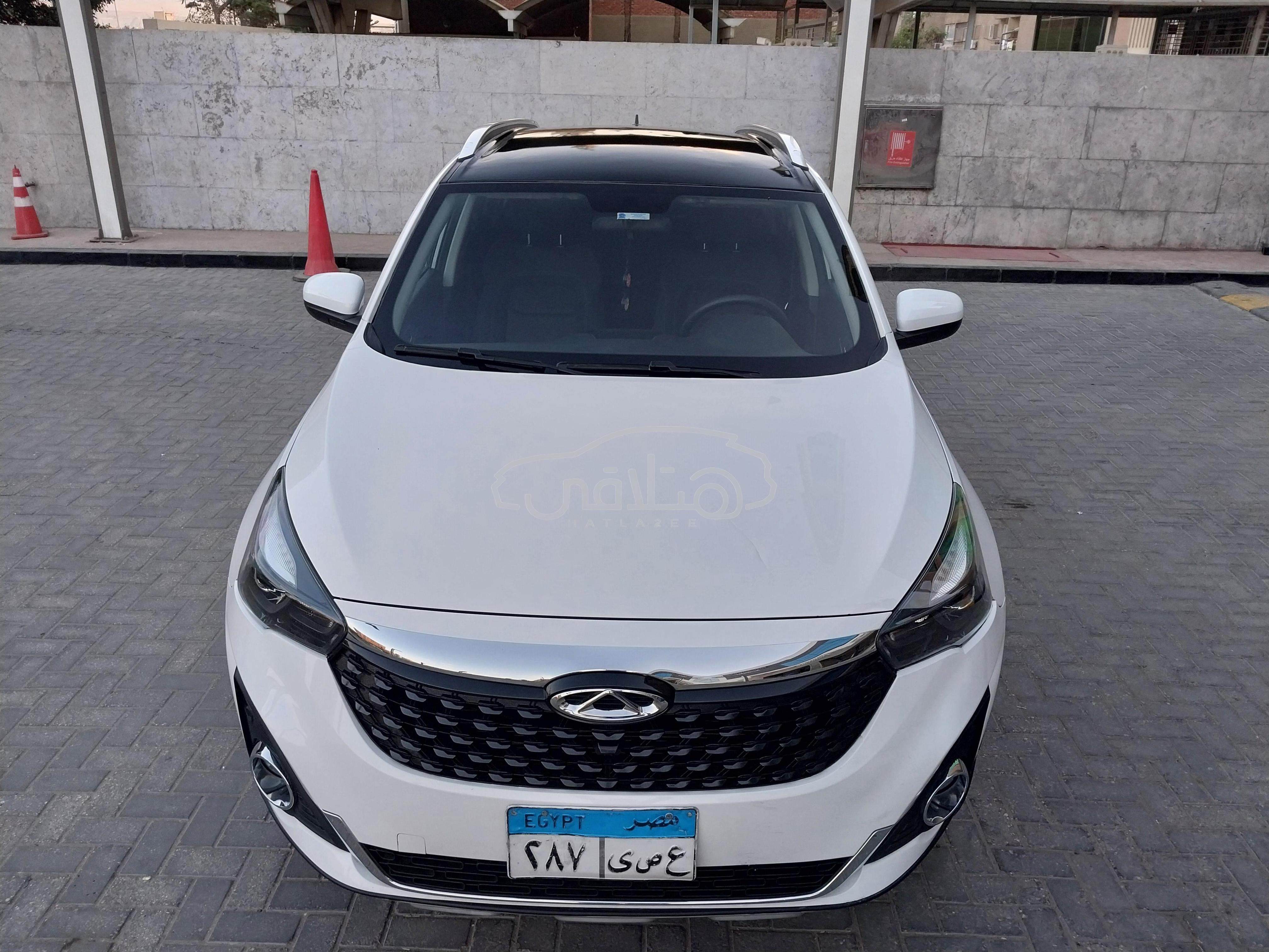 شيرى تيجو 7 2022 للبيع المعادى