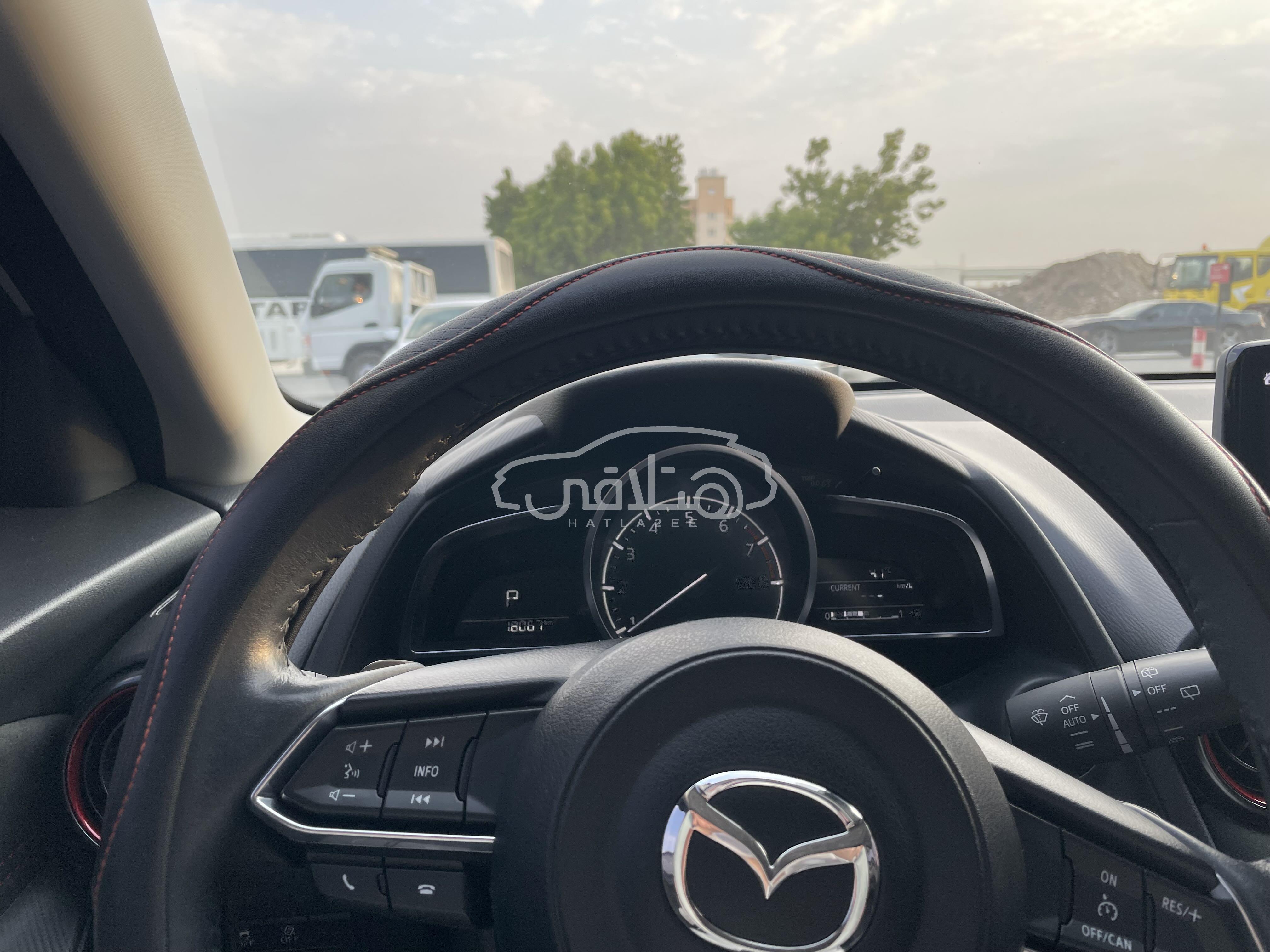 مازدا 2 2024 للبيع الأنصب