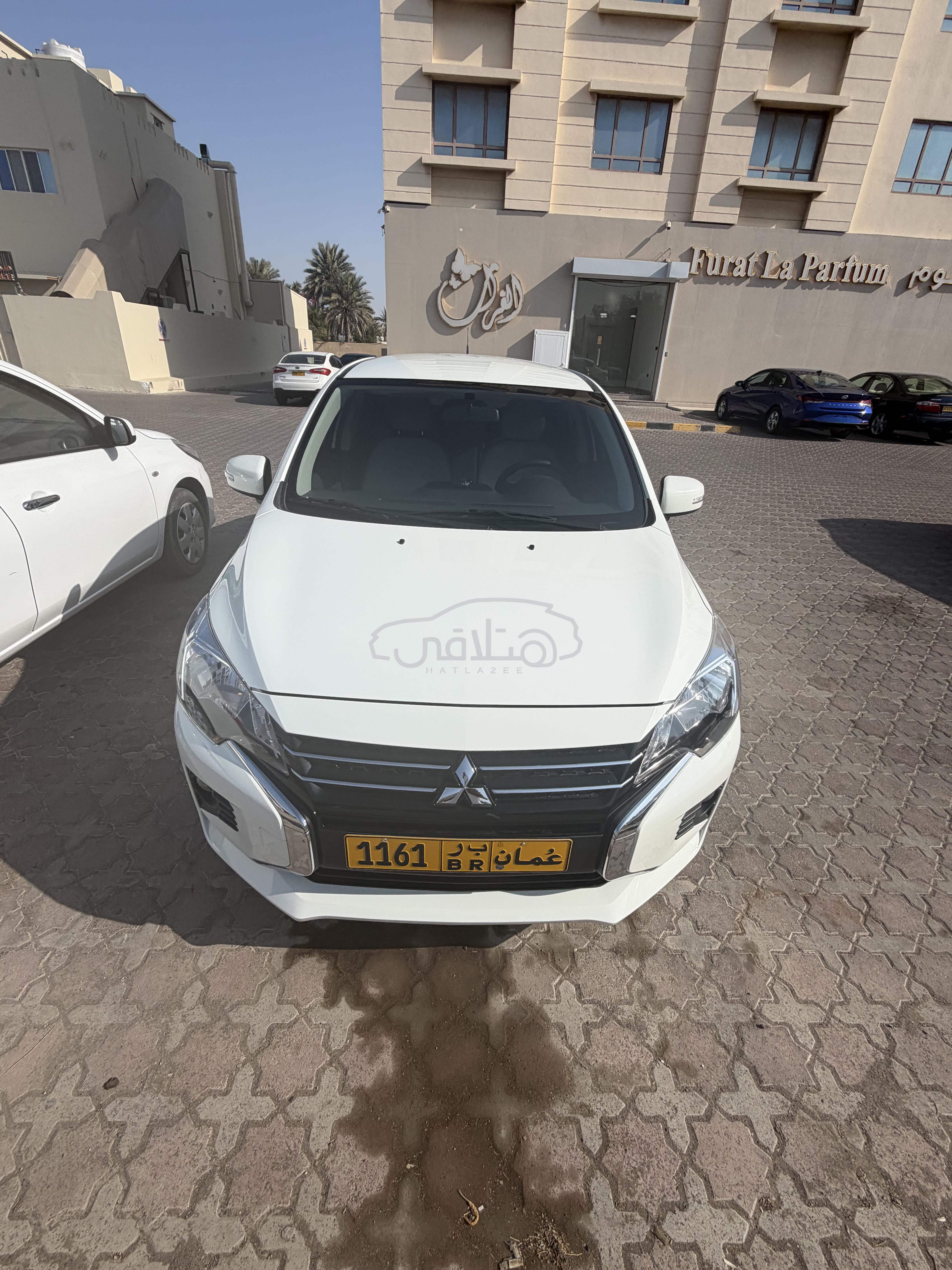 ميتسوبيشي اتراج 2025 للبيع الخوض