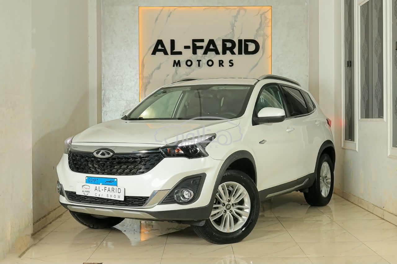 شيرى تيجو 7 2023 للبيع محرم بك