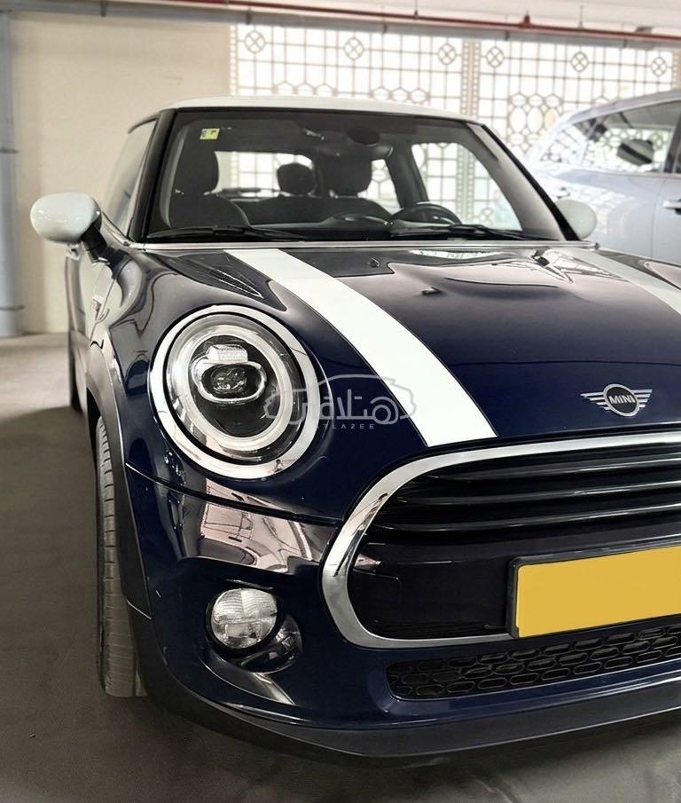 مينى كوبر 2019 للبيع الغبرة