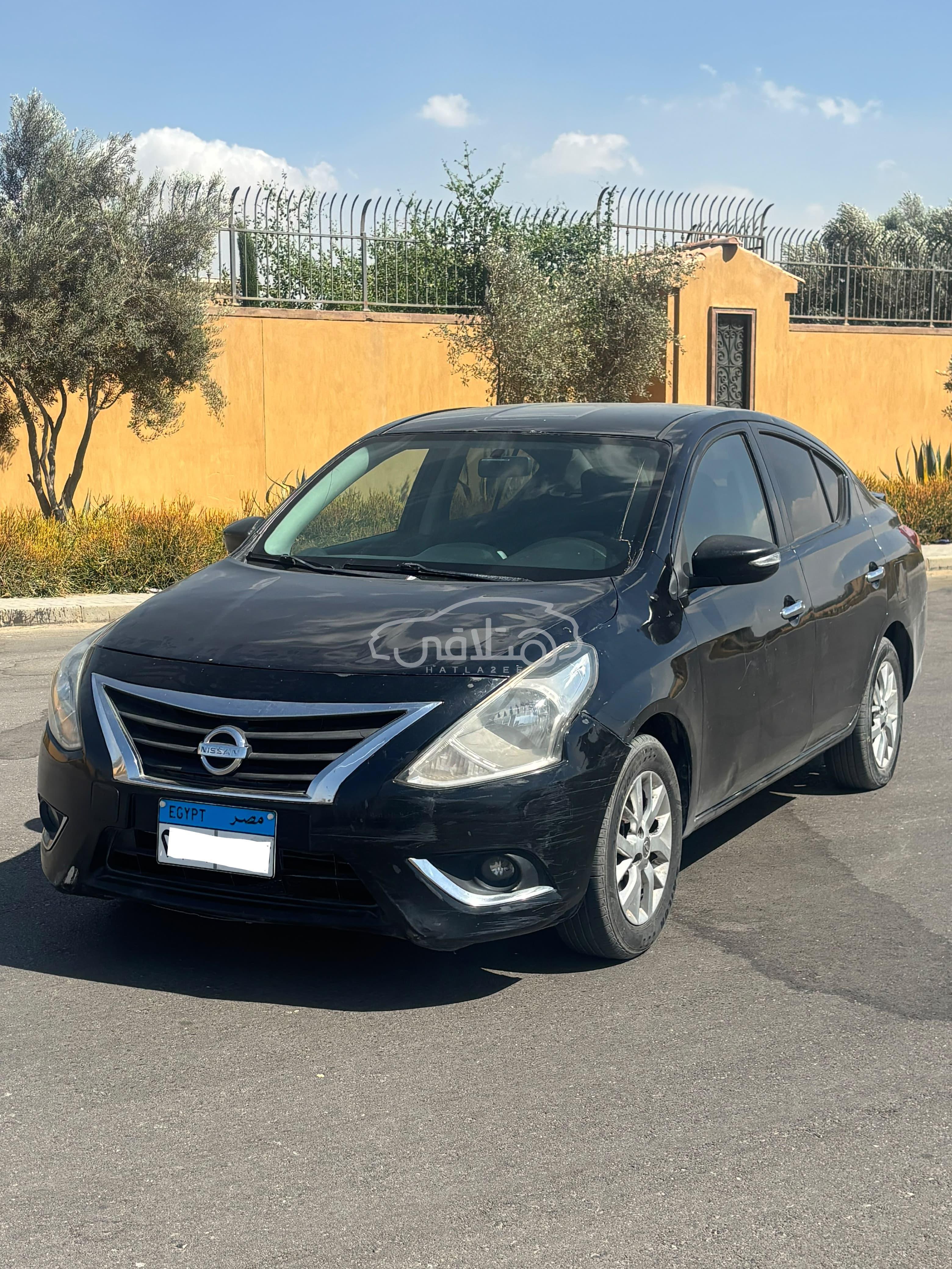 نيسان صنى 2019 للبيع التجمع - القاهرة الجديدة