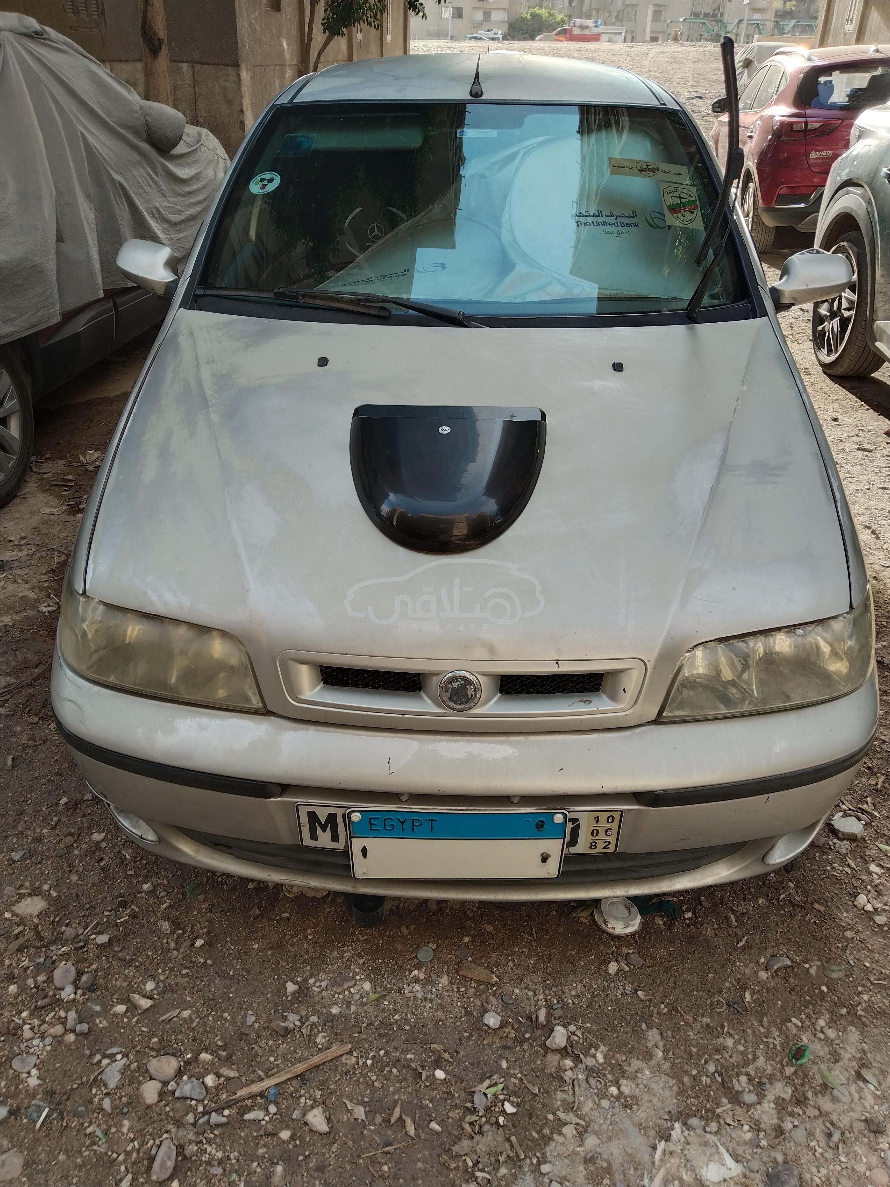 فيات بيترا 2003 للبيع 6 أكتوبر