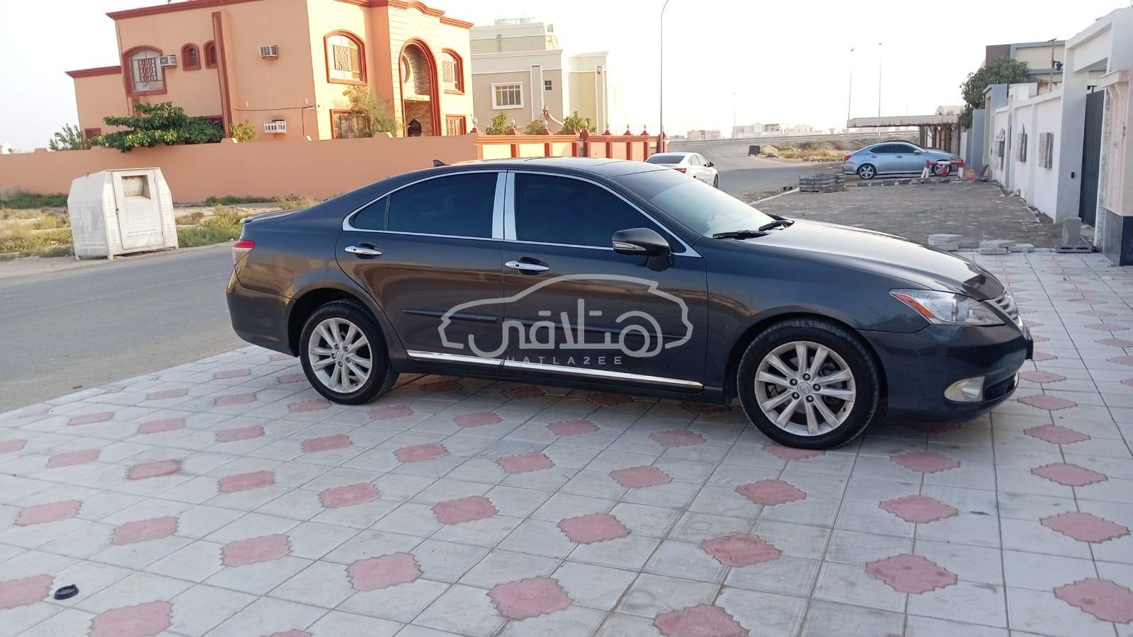 لكزس ES 350 2012 للبيع المصنعة
