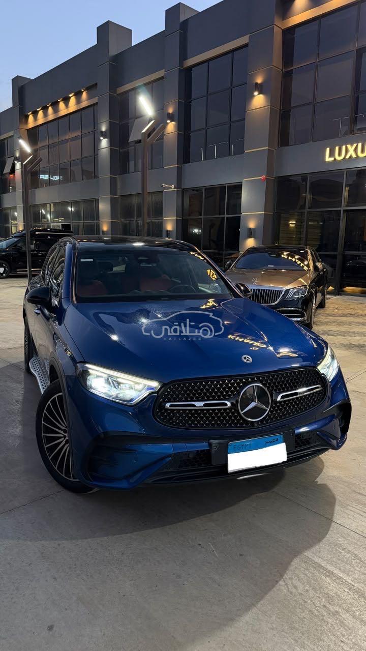 مرسيدس GLC 2023 للبيع القطامية