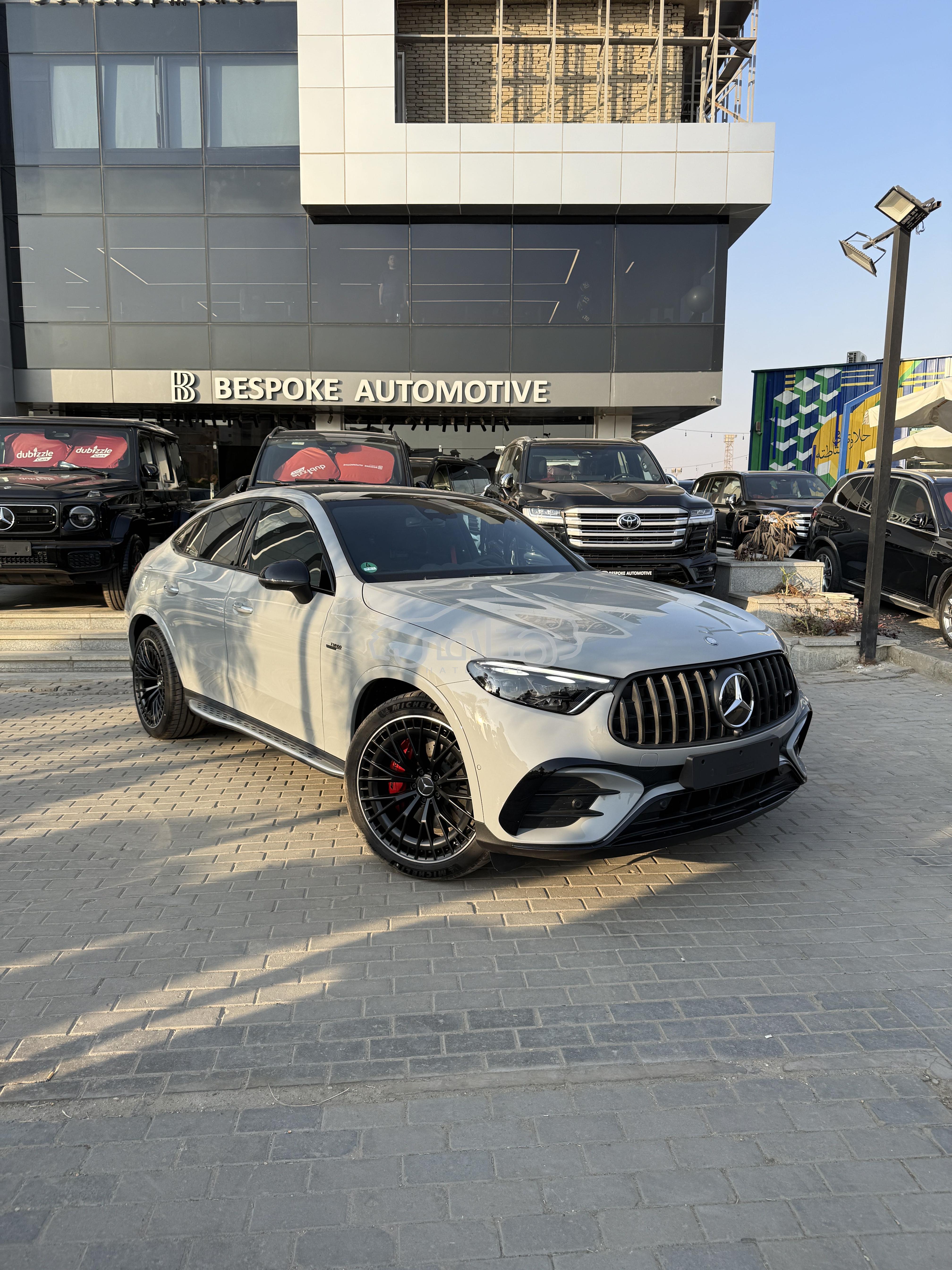 مرسيدس مرسيدس-بنز GLC 43 2026 للبيع التجمع - القاهرة الجديدة