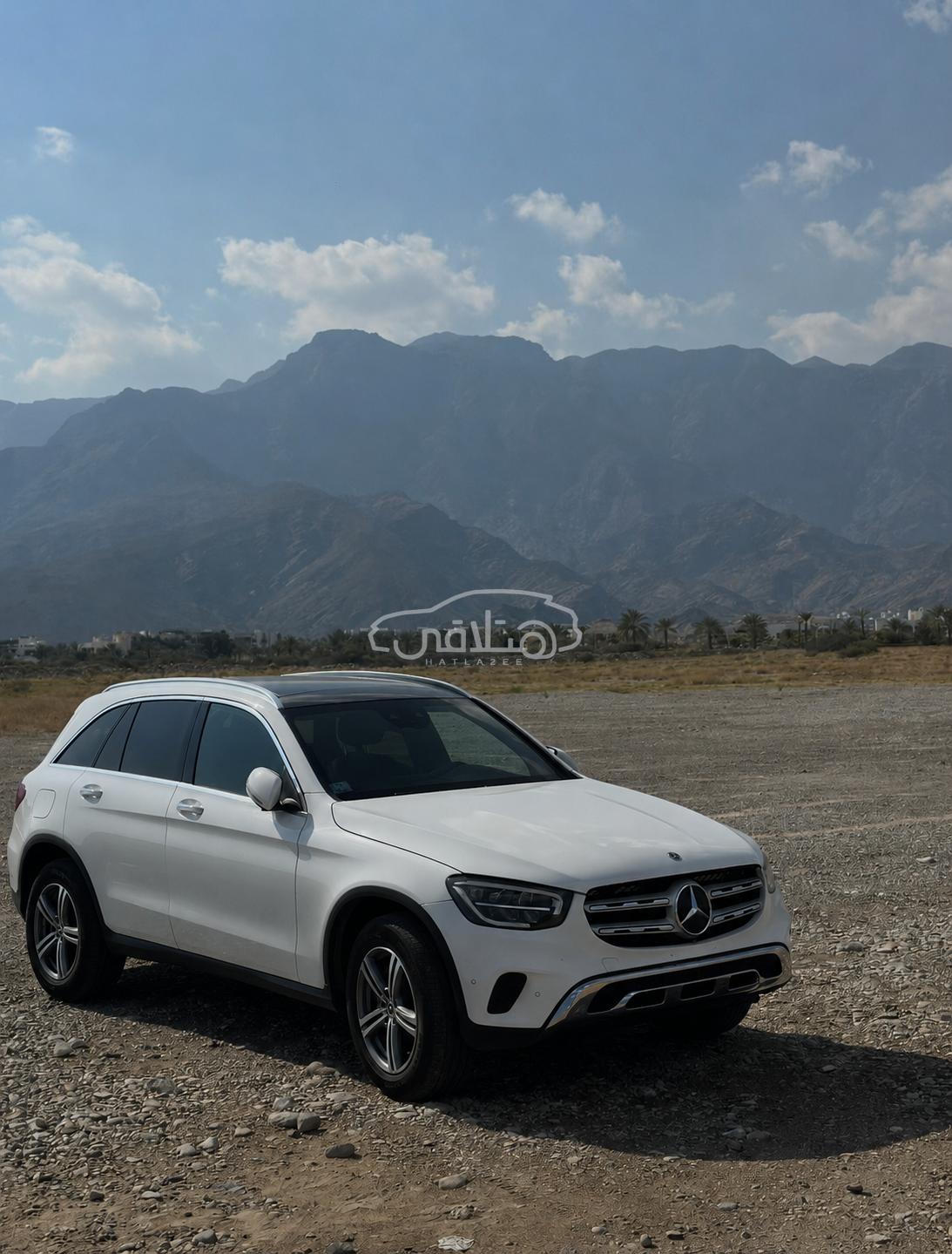 مرسيدس GLC 300 2021 للبيع السيب