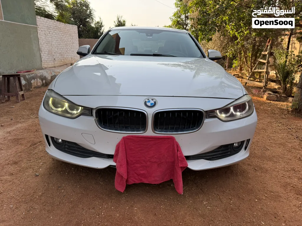 موديل ⁦⁦2013⁩⁩ ⁦⁦BMW⁩⁩ ⁦⁦316⁩⁩