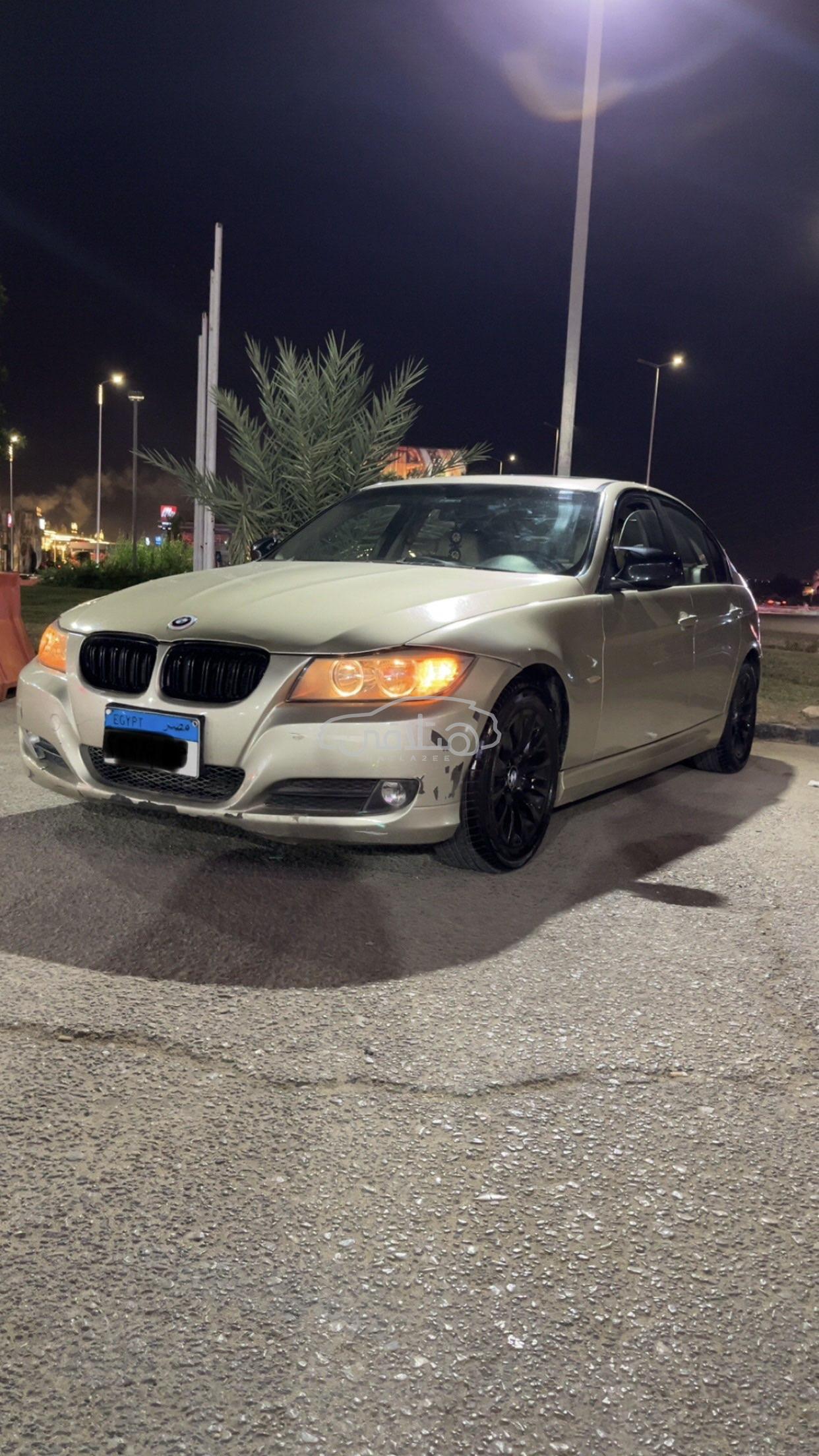 بي ام دبليو 320i 2010 للبيع الجيزة