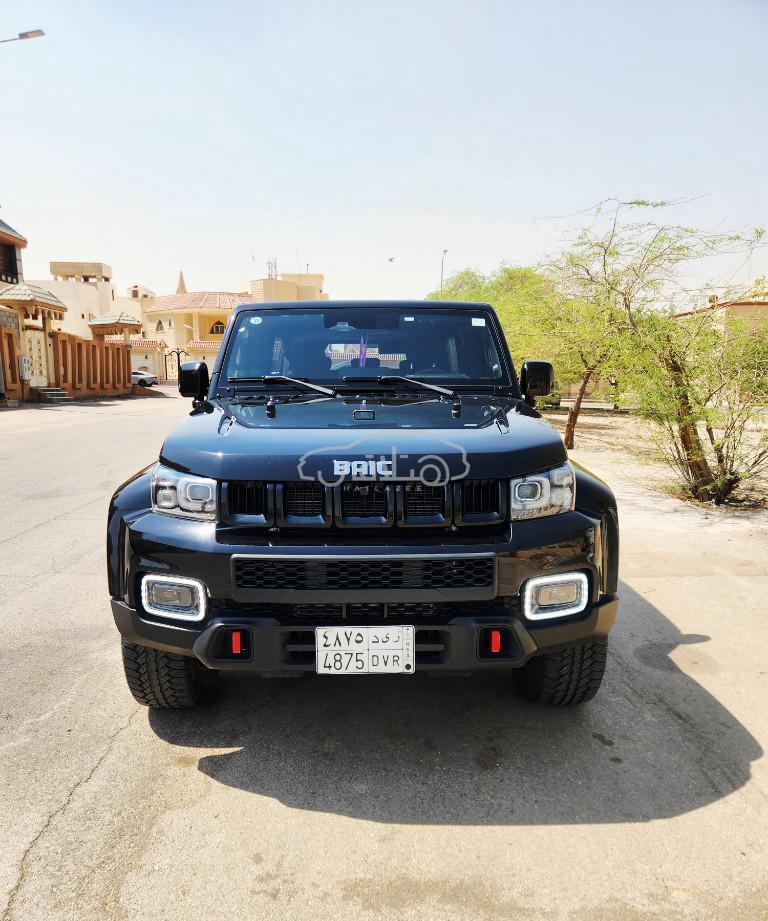 بايك BJ40 Plus 2025 للبيع الرياض