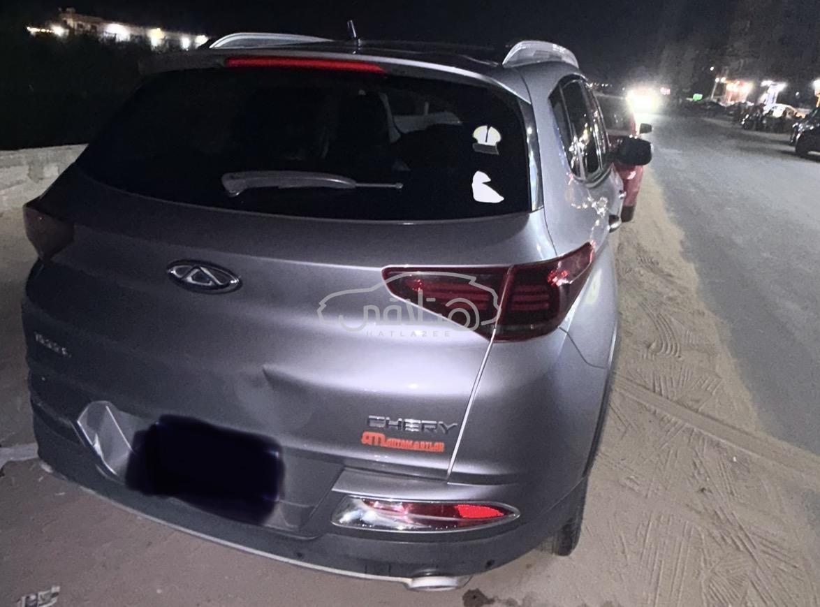 شيرى تيجو 7 2022 للبيع المنصورة