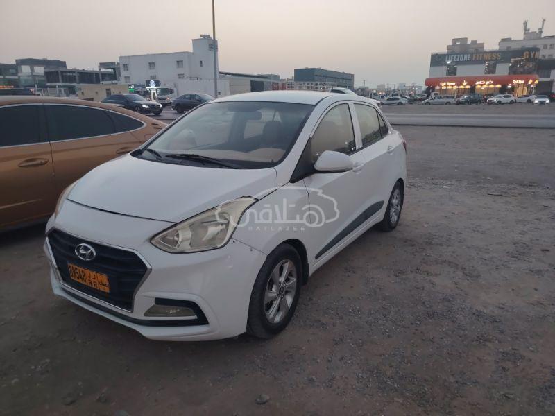 هيونداي I10 2018 للبيع المعبيلة