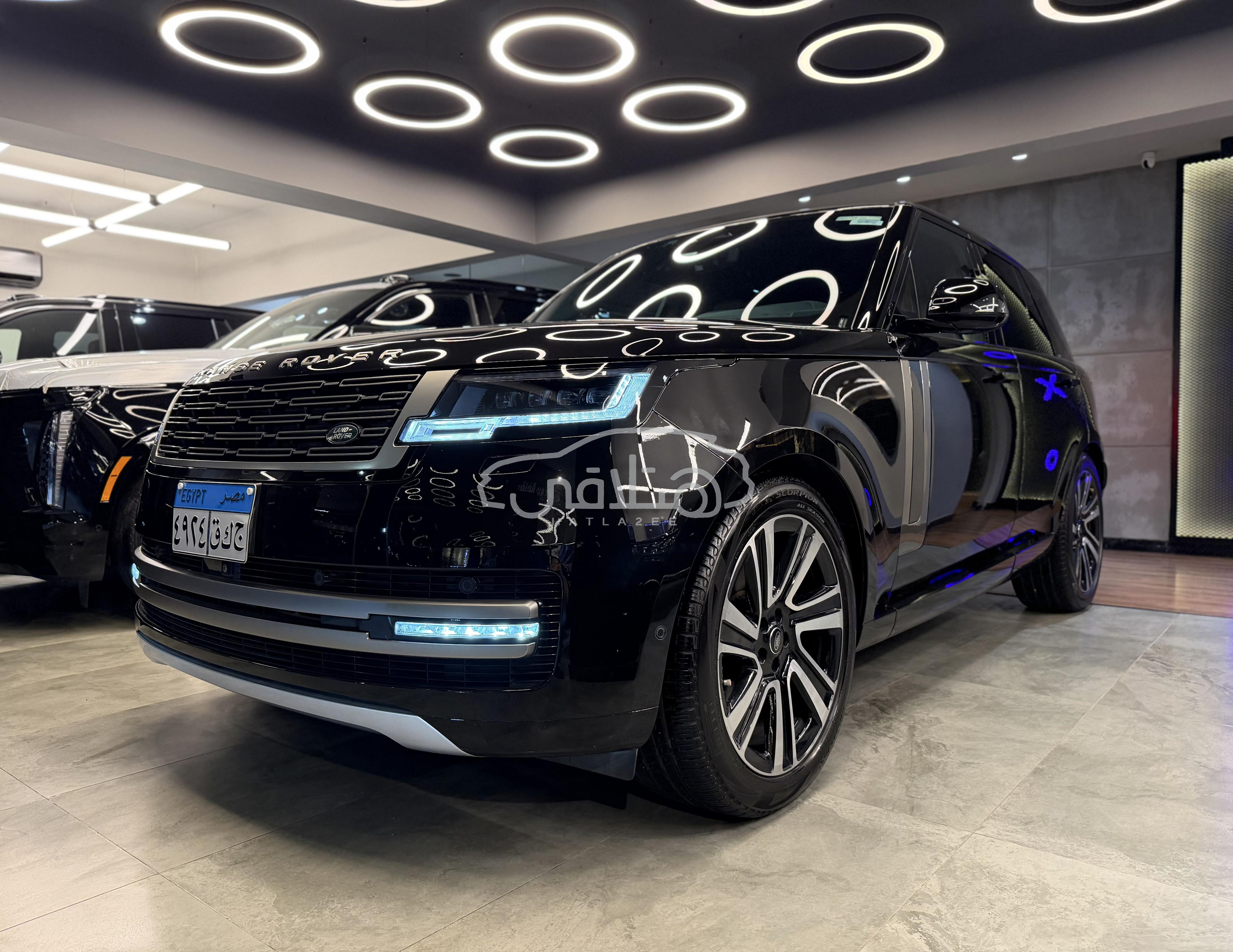 لاند روفر رنج روفر فوج 2024 للبيع مصر الجديدة