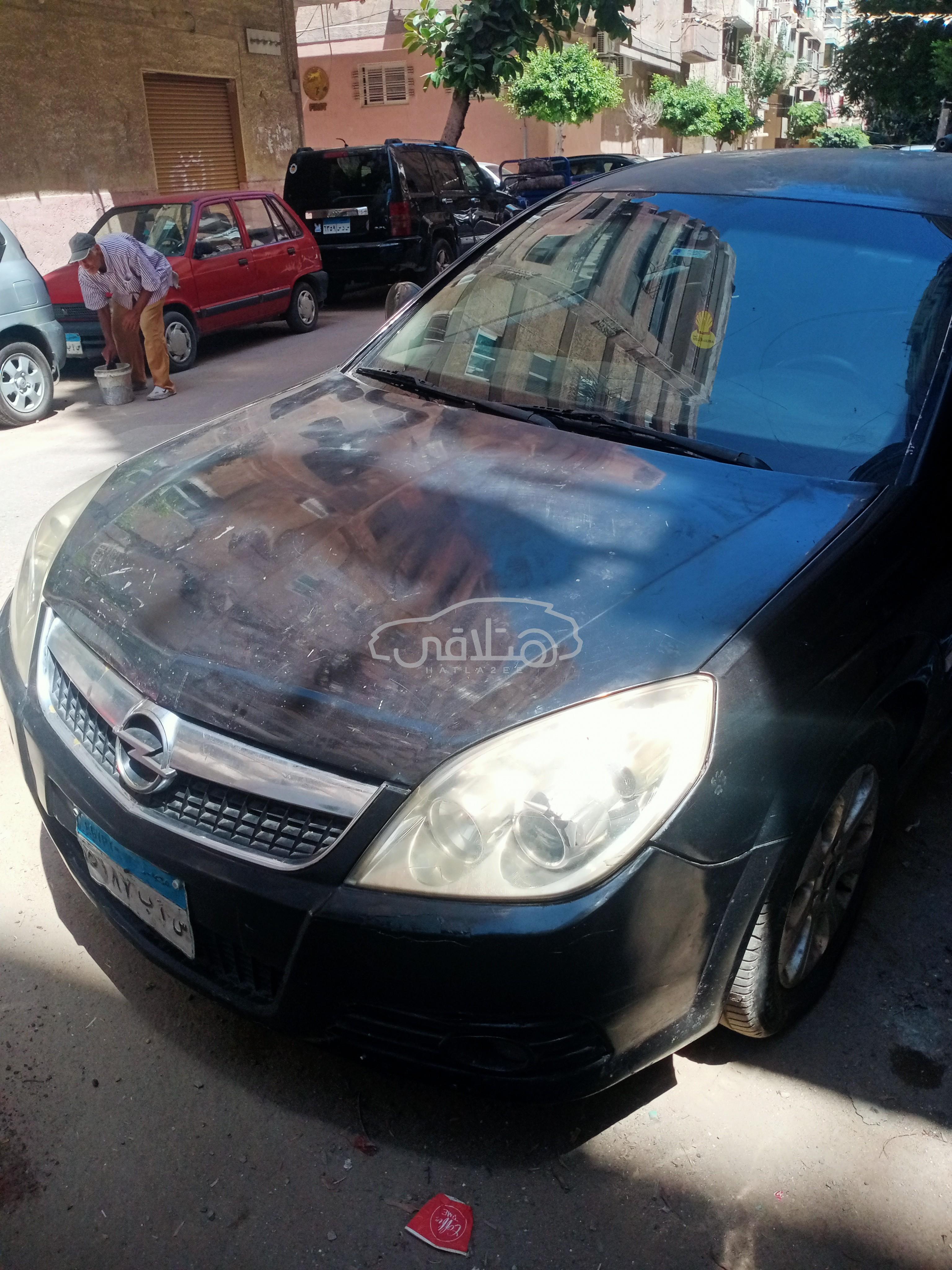 اوبل فيكترا 2008 للبيع الإسكندرية