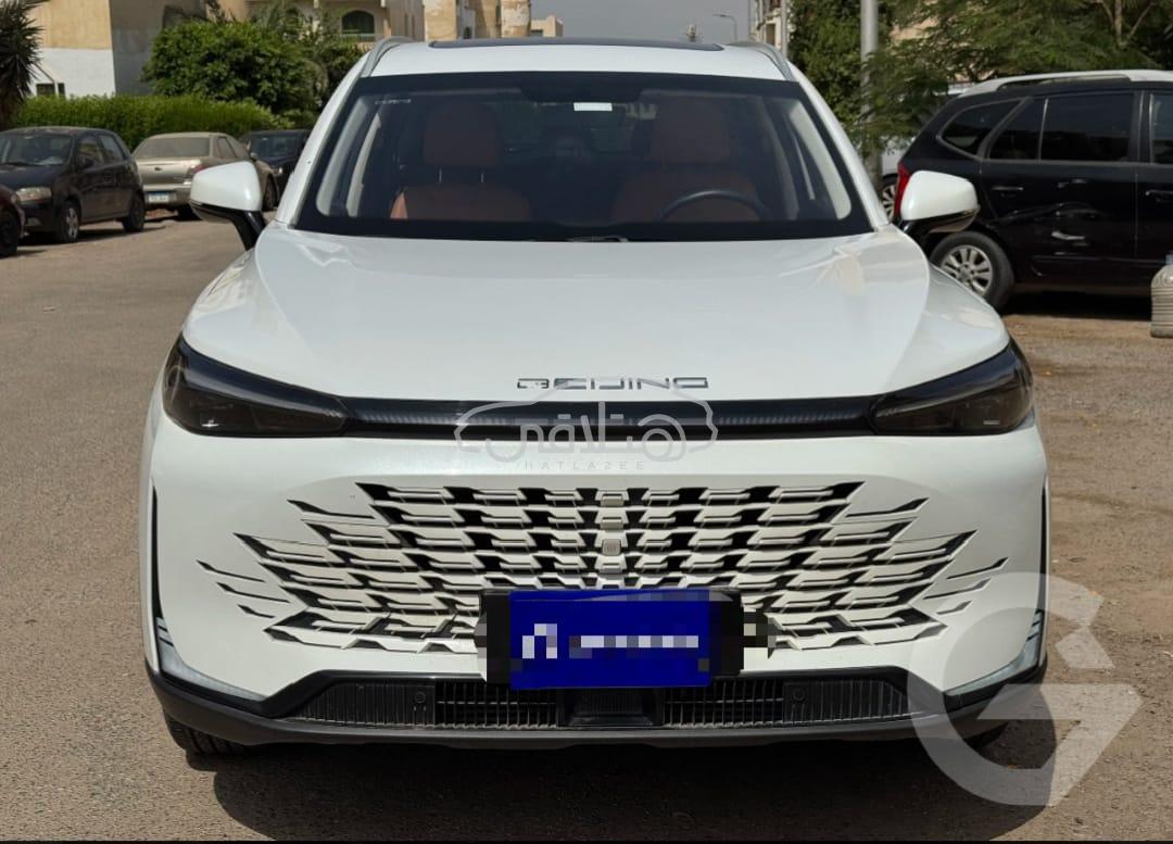 بايك X7 2025 للبيع التجمع - القاهرة الجديدة
