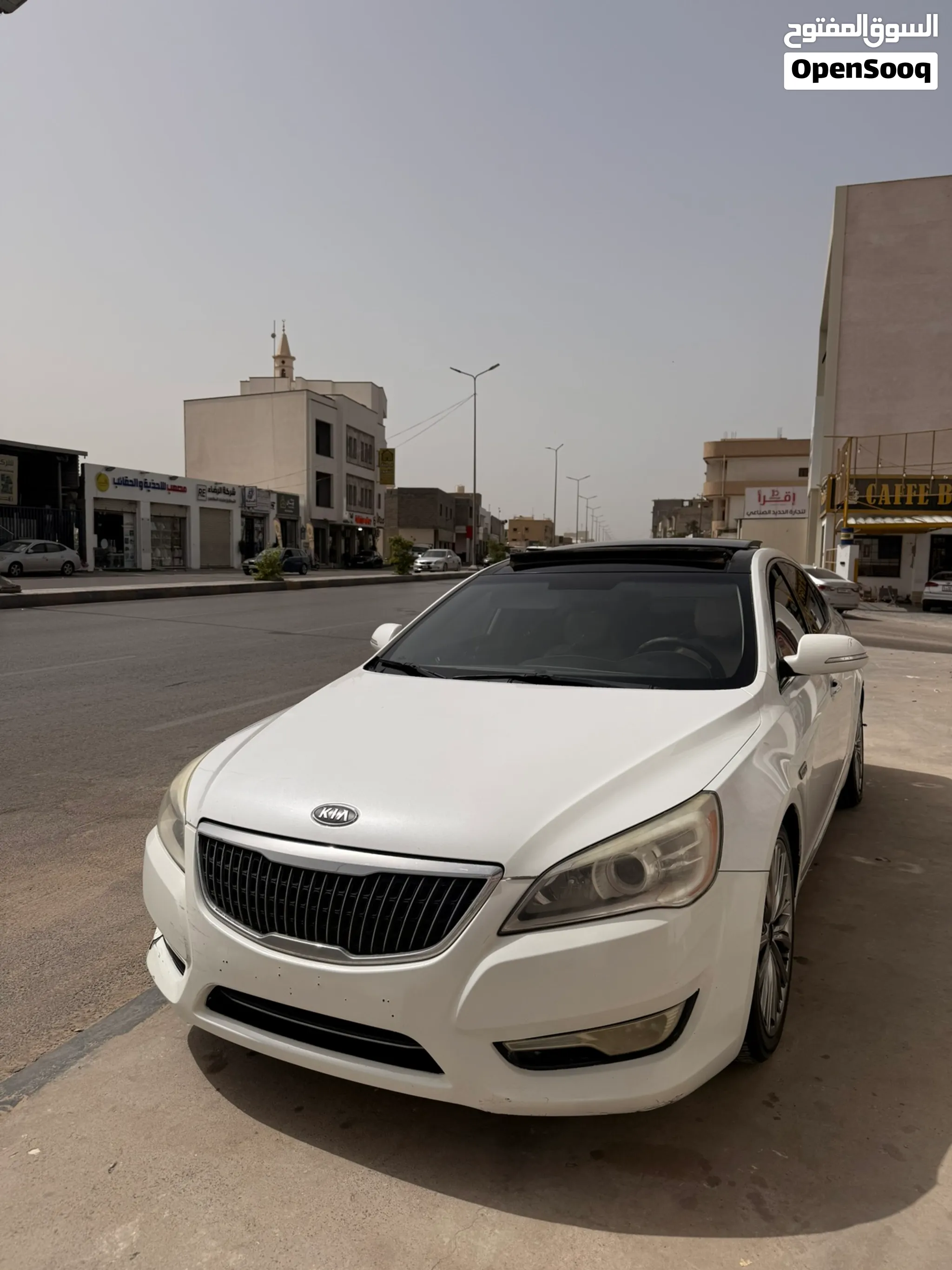 كيا k7 2010 للبيع ربي يبارك