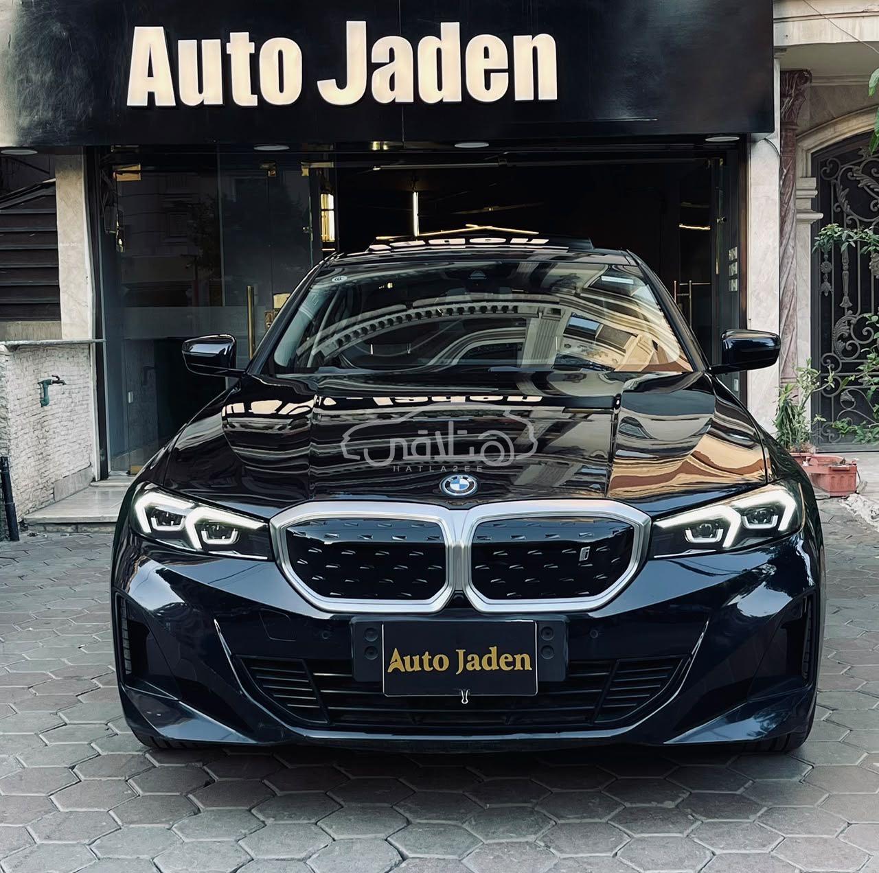 بي ام دبليو I3 2023 للبيع مصر الجديدة