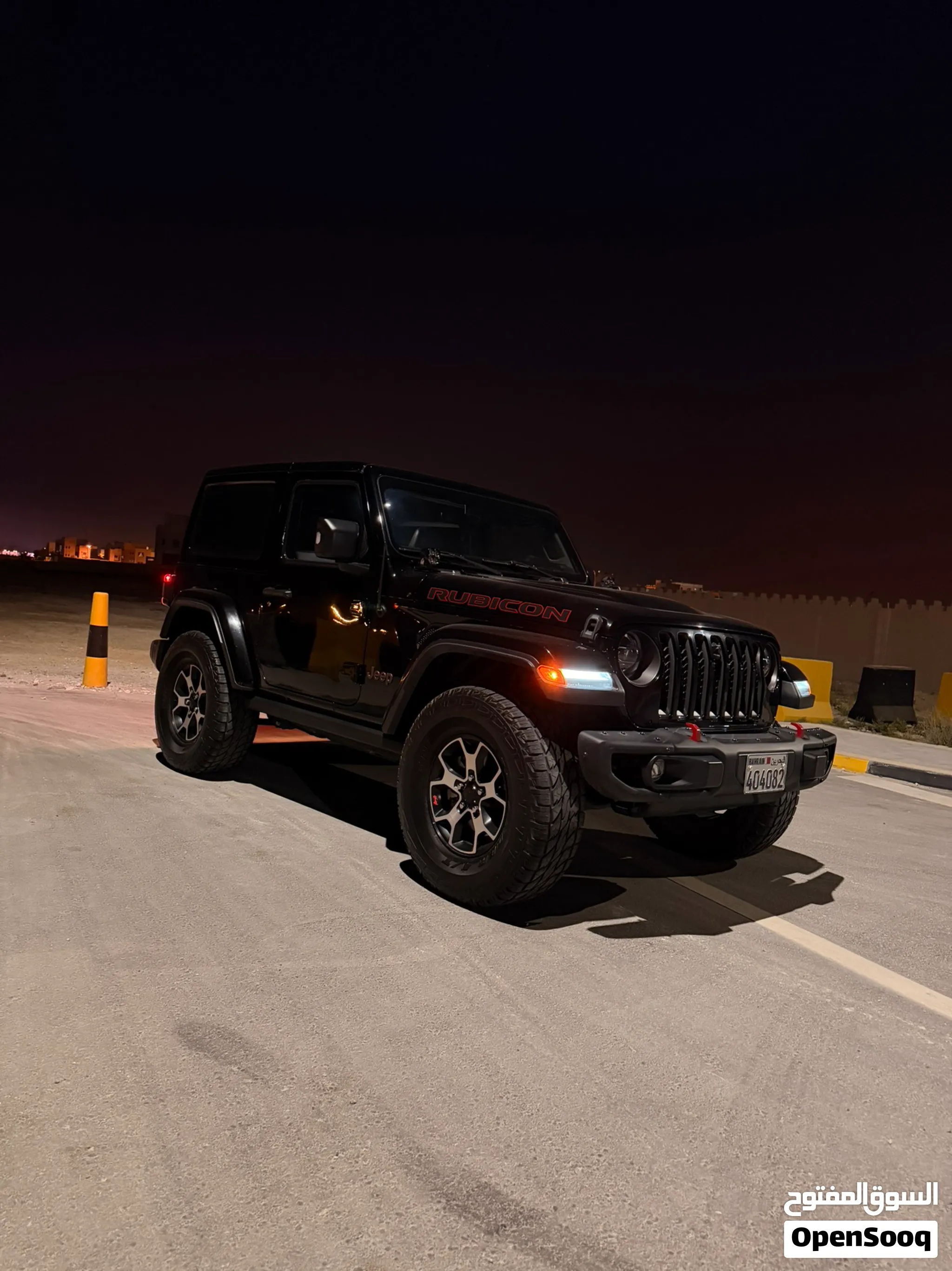 2022 Jeep Wrangler Rubicon for sale