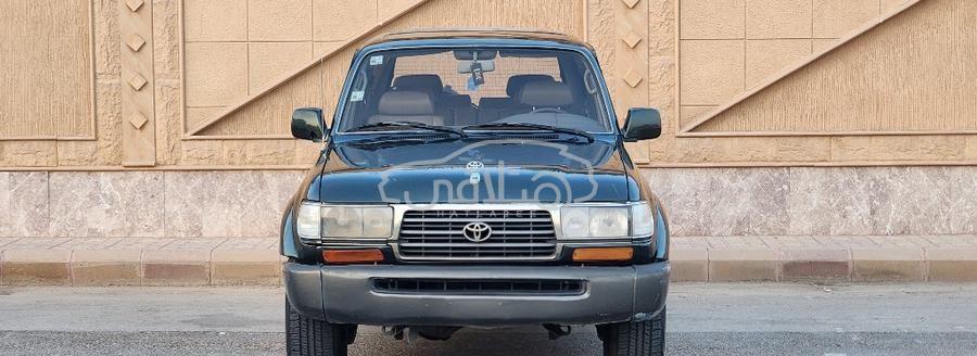 تويوتا لاند كروزر 1996 للبيع الرياض