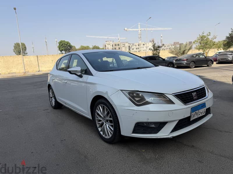 Seat Leon 2020