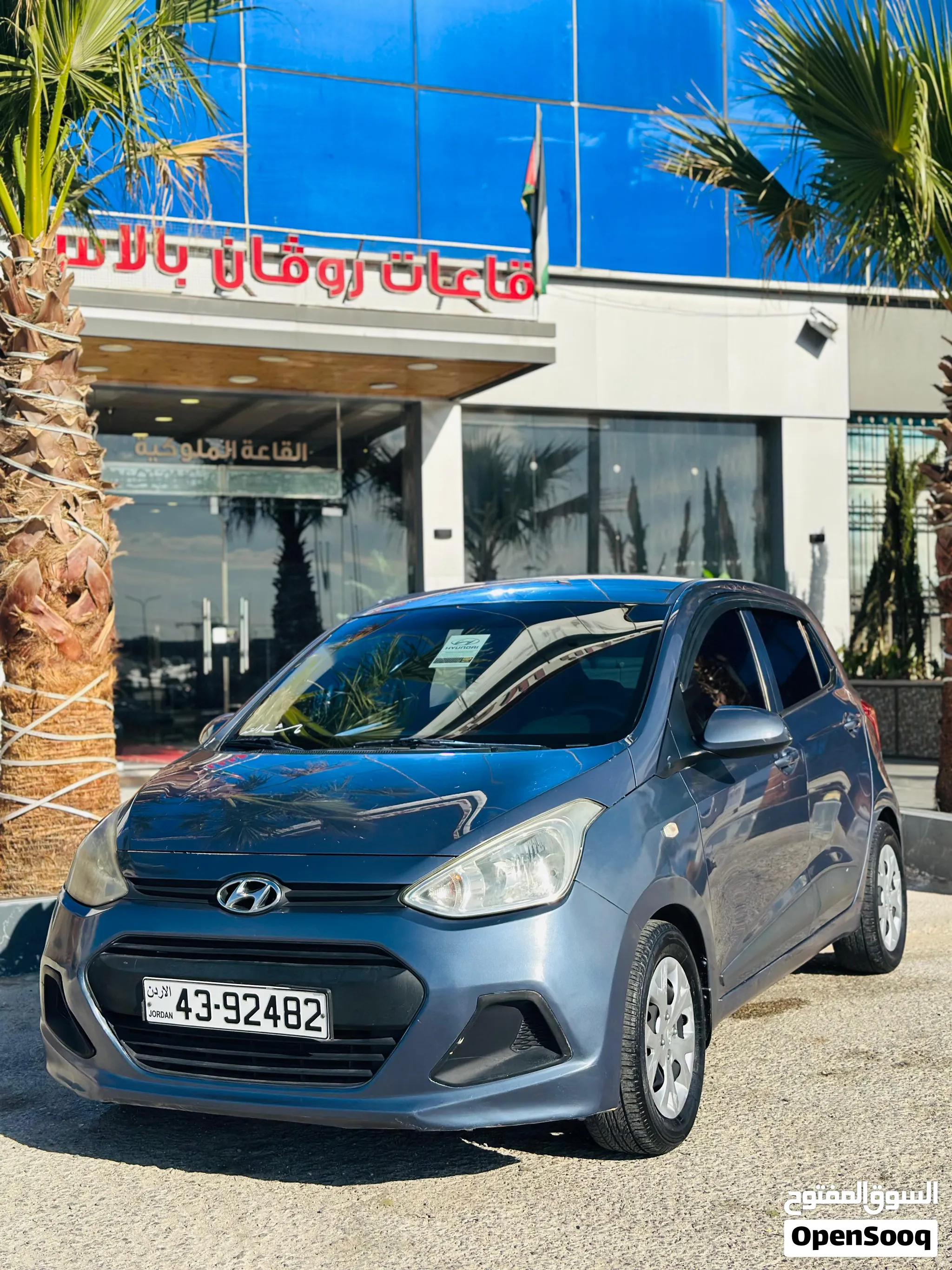 سيارة هيونداي i10 2016 جير اوتوماتيك
