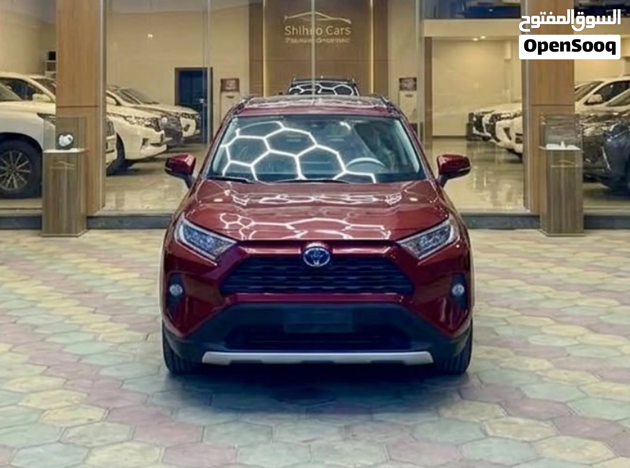 راف 2020هيبرد عرطه 17500$دولار