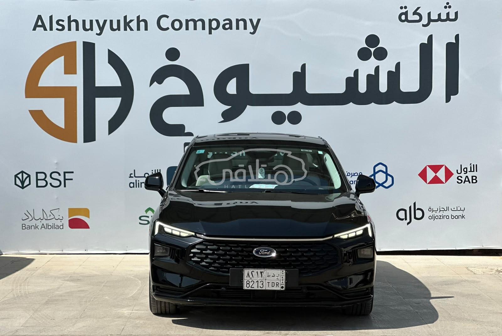 فورد توروس 2023 للبيع الرياض