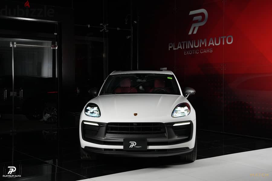 Porsche Macan 2026