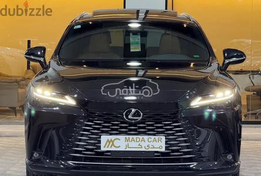 لكزس Rx 2023 للبيع الرياض