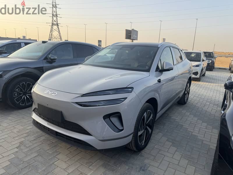 بى واى دى سيليون 6 2026