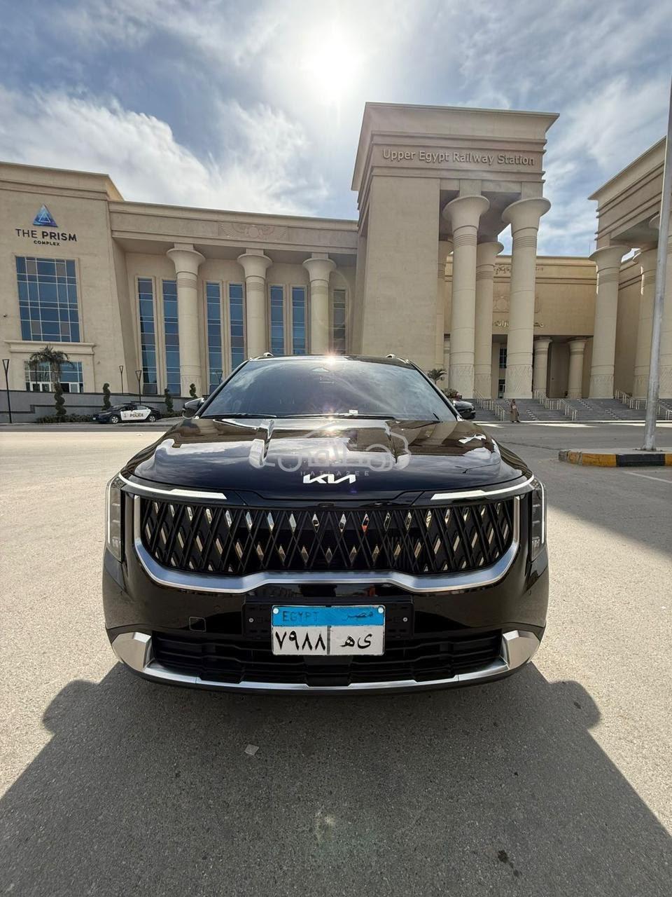 كيا كارنفال 2025 للبيع مدينة الشيخ زايد