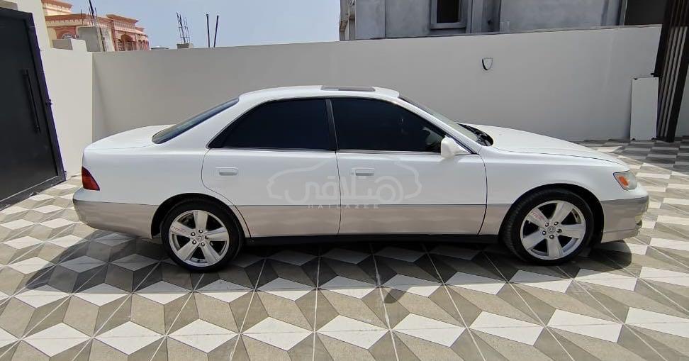 لكزس Is 1998 للبيع الخابورة