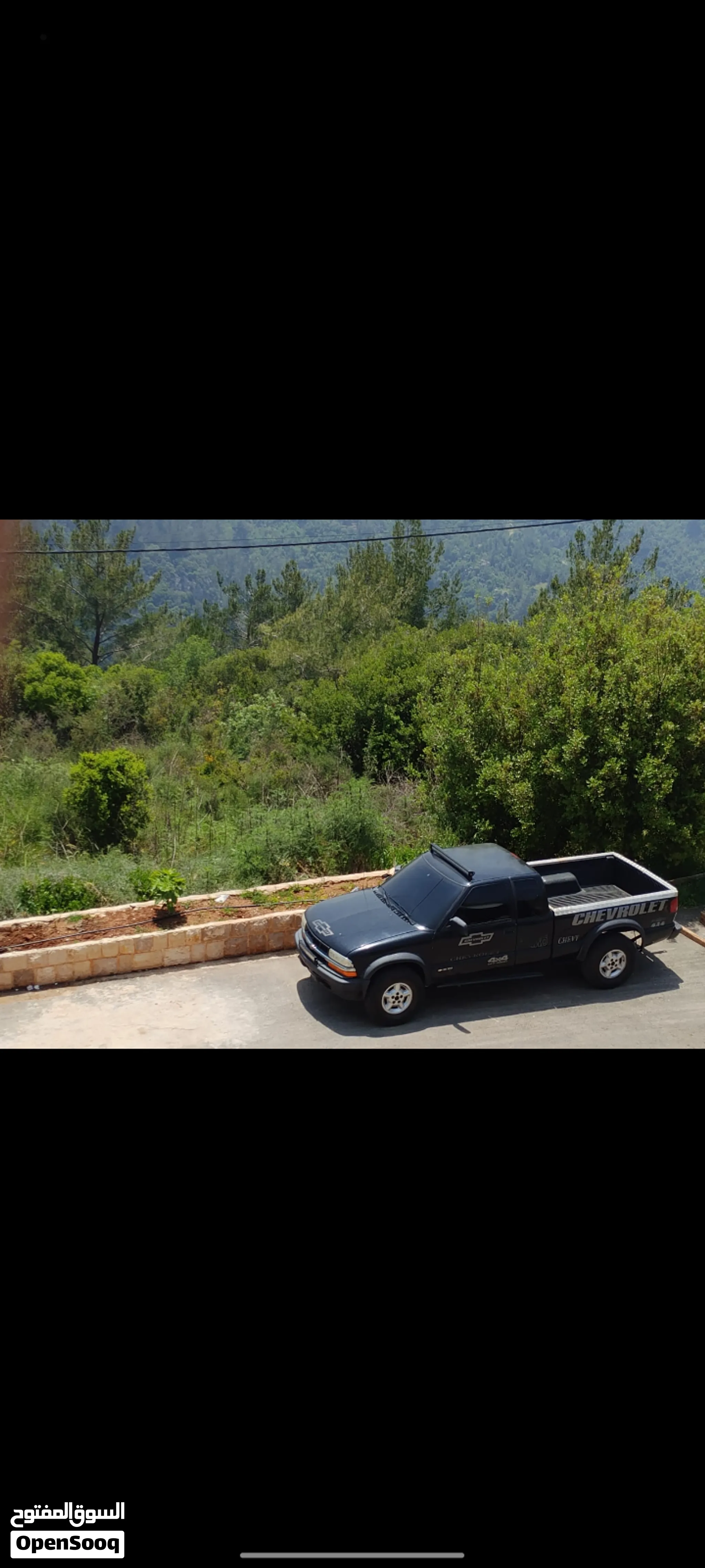 Chevrolet s10