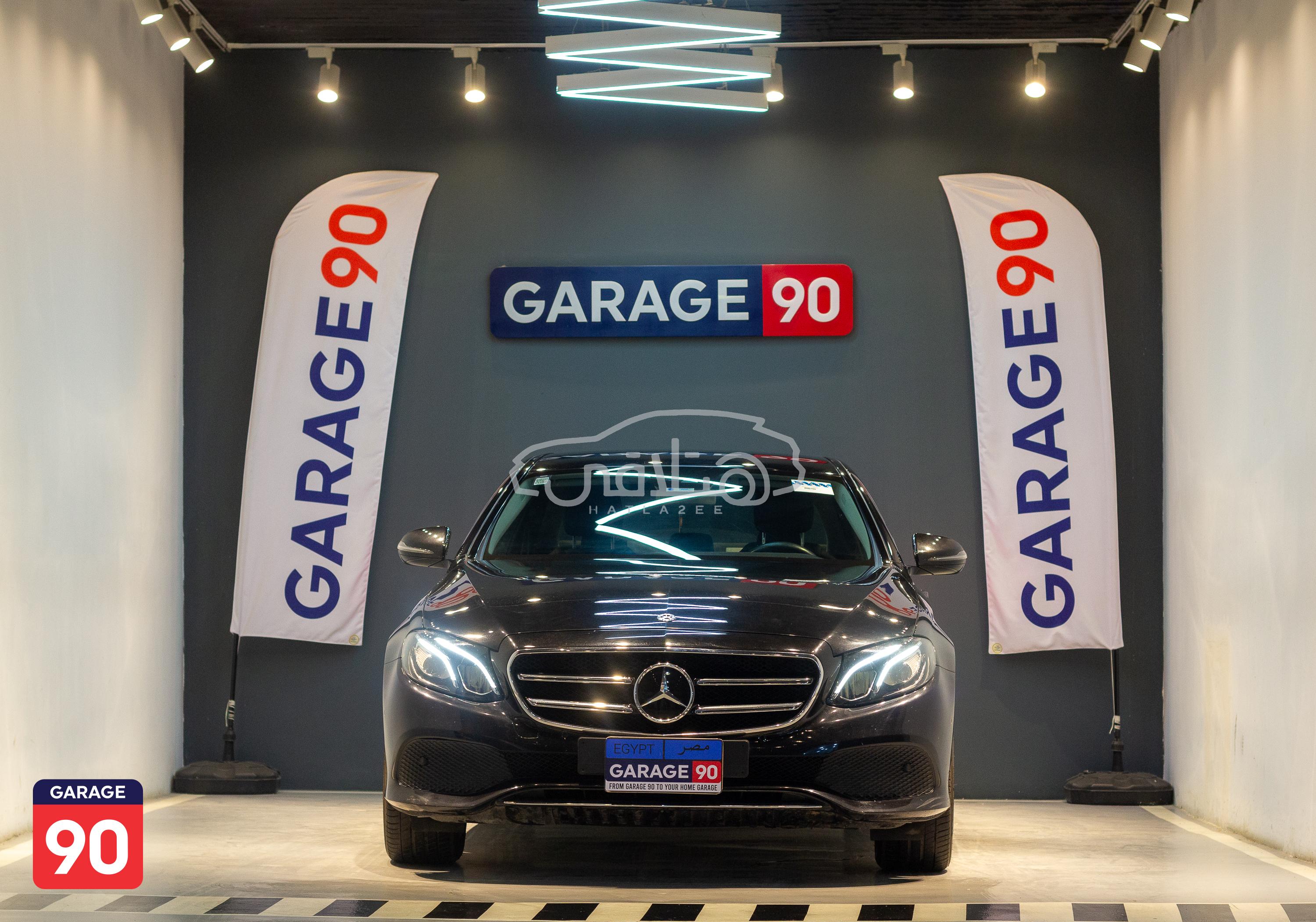 مرسيدس E 300 2019 للبيع مصر الجديدة