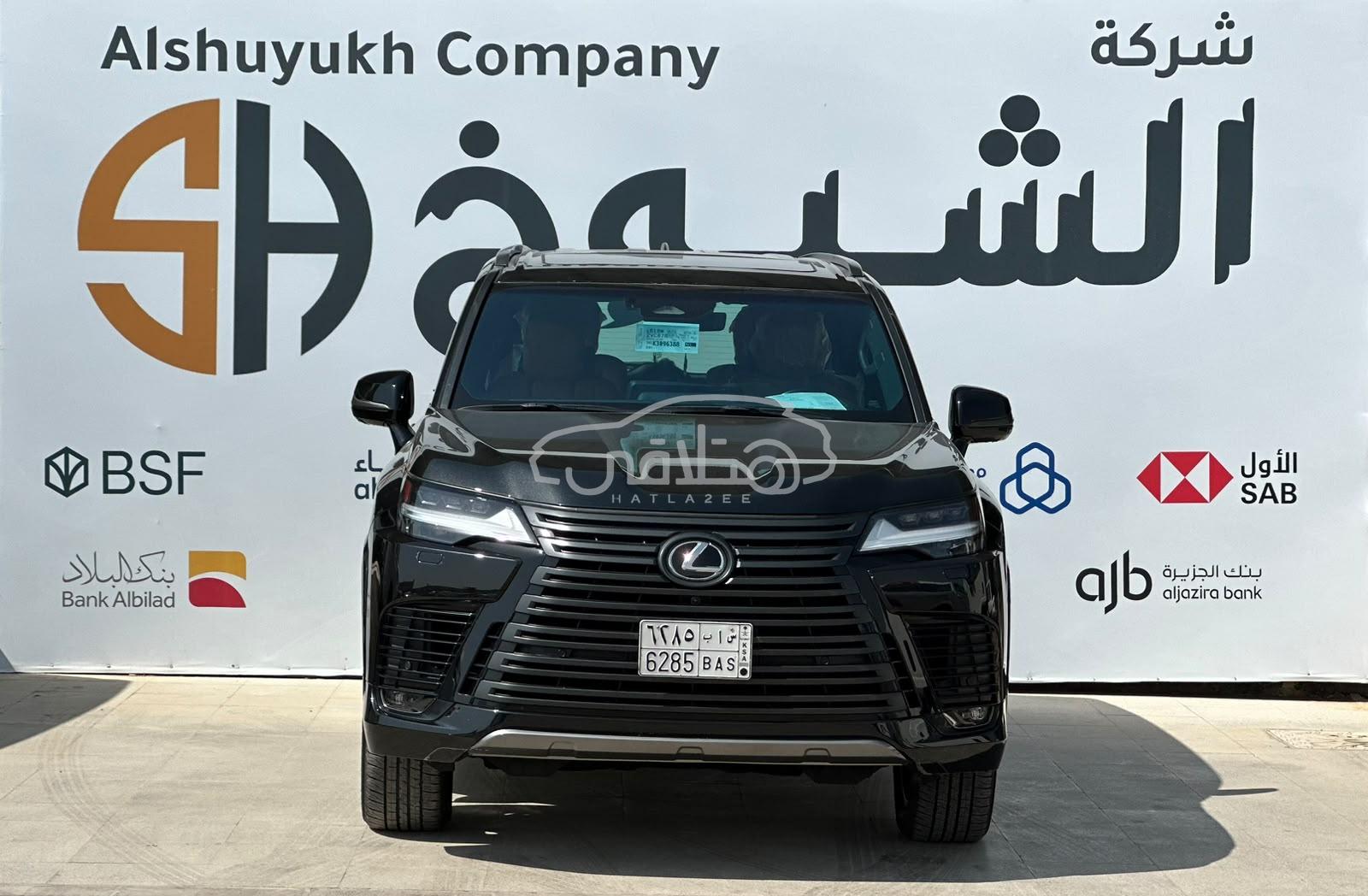 لكزس أخرى 2025 للبيع الرياض