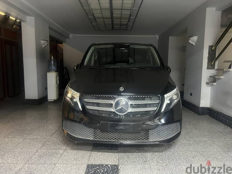 Mercedes-Benz V 250 2020