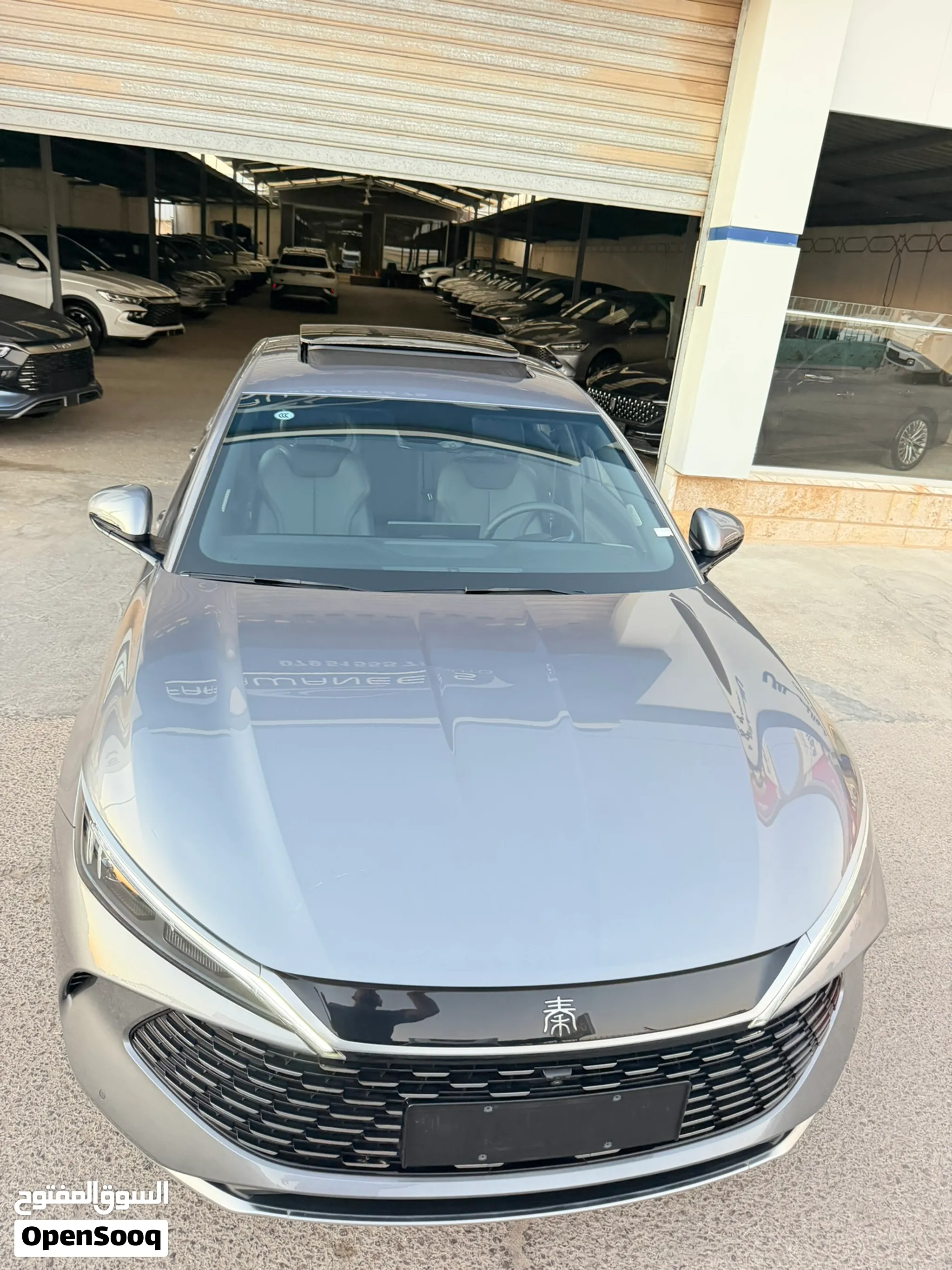 BYD Qin L DM-i Plug-in Hybrid 2024