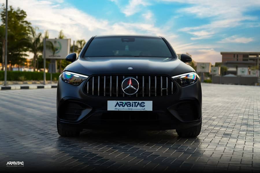 Mercedes-Benz GLC 43 2026 AMG