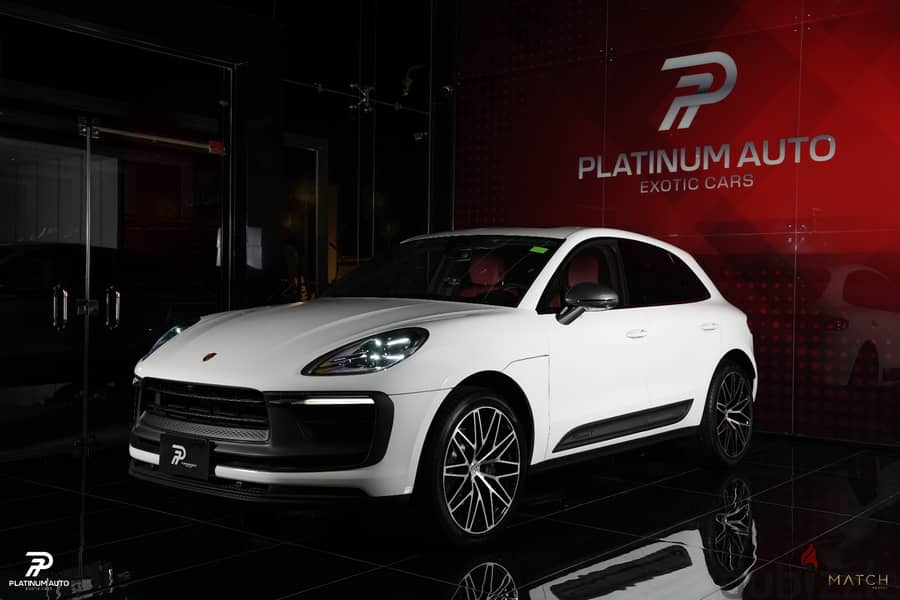 Porsche Macan 2026