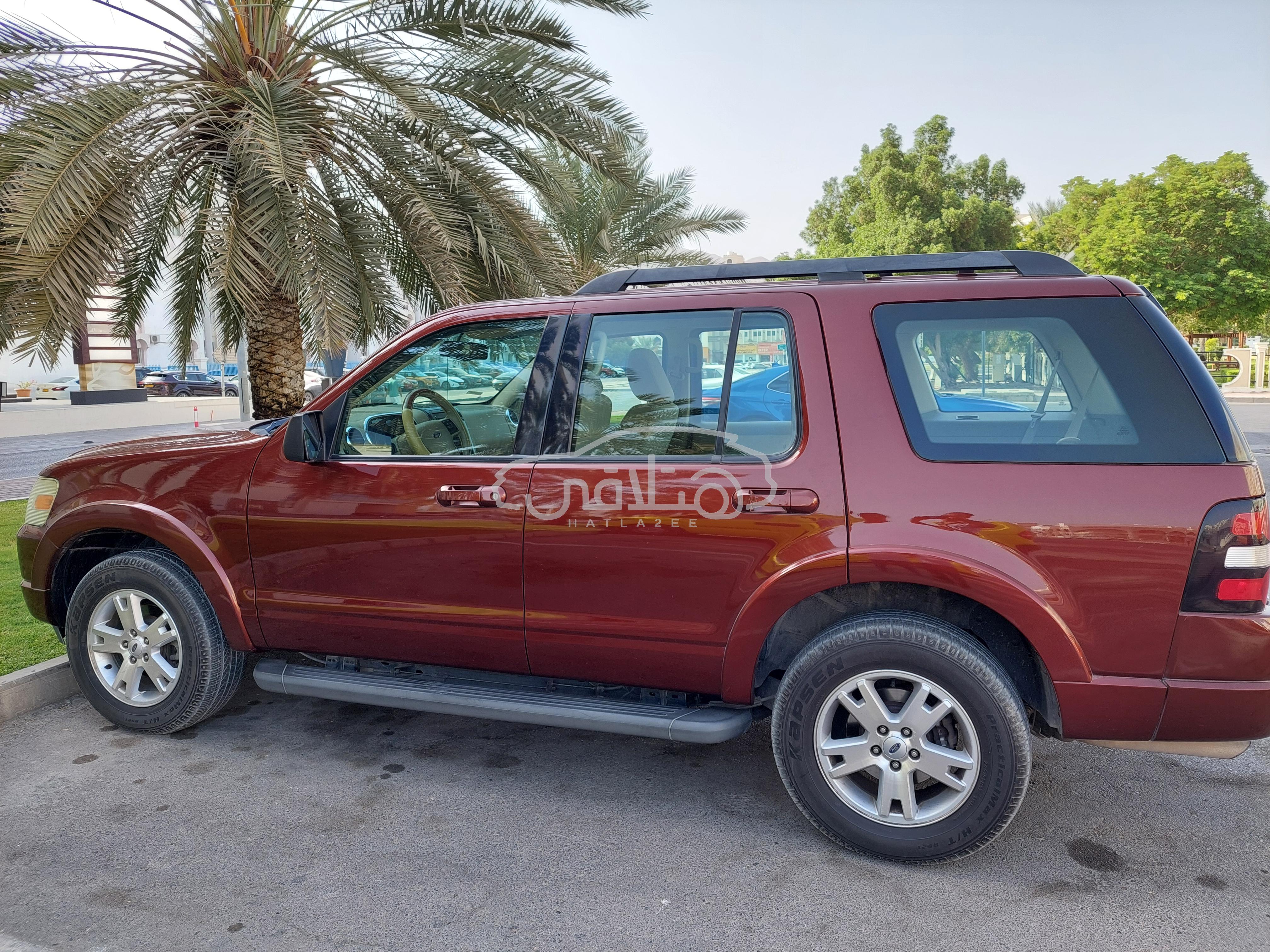 فورد اكسبلورر 2010 للبيع الخوير