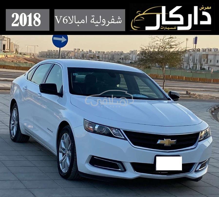 شيفروليه امبالا 2018 للبيع الرياض