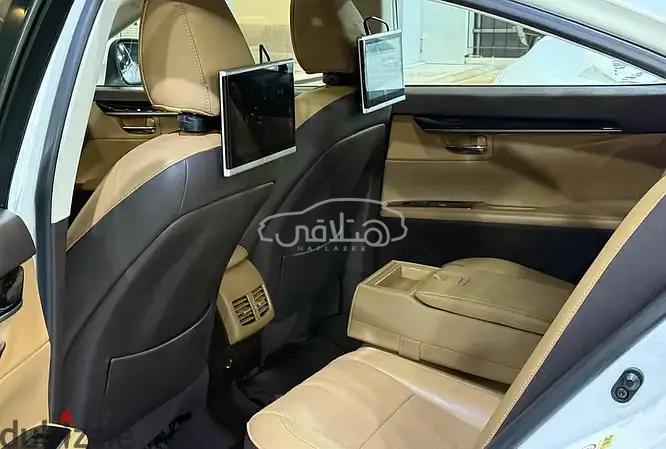 لكزس ES 350 2017 للبيع الرياض