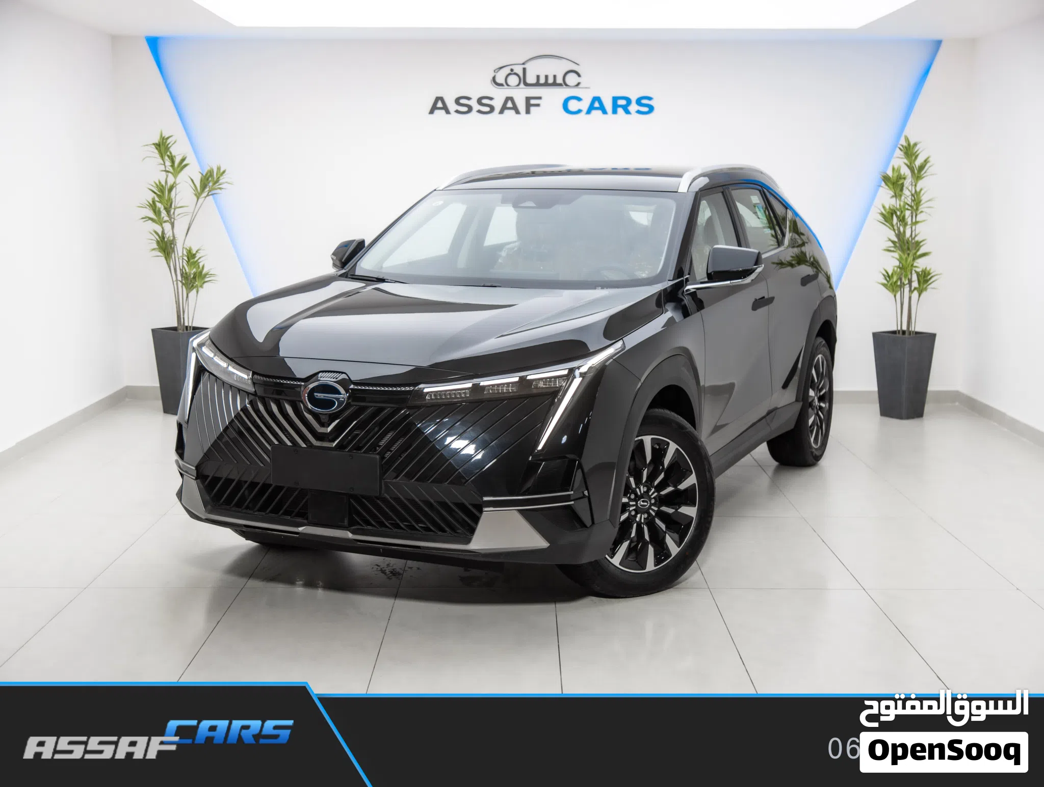 Gac Emkoo 2026 Hybrid عداد صفر، وارد و كفالة الوكيل