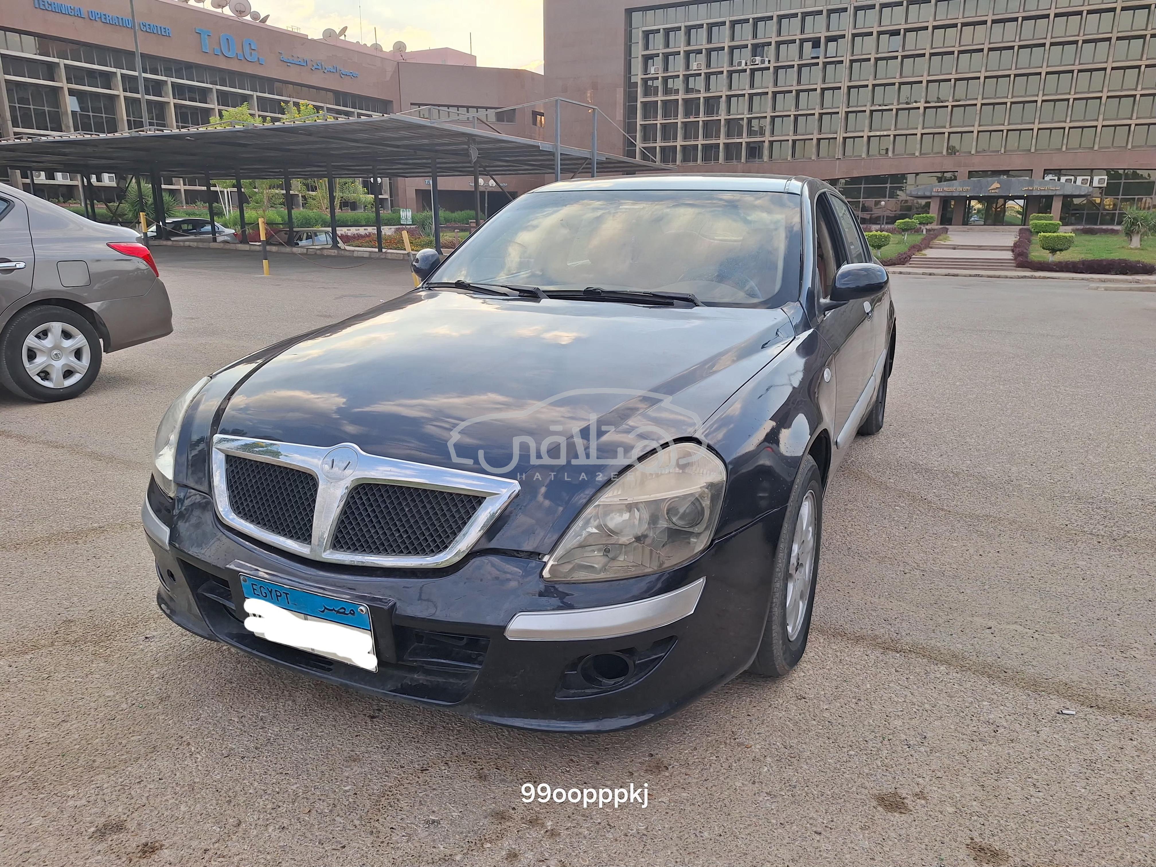 بريليانس جالينا 2007 للبيع الجيزة