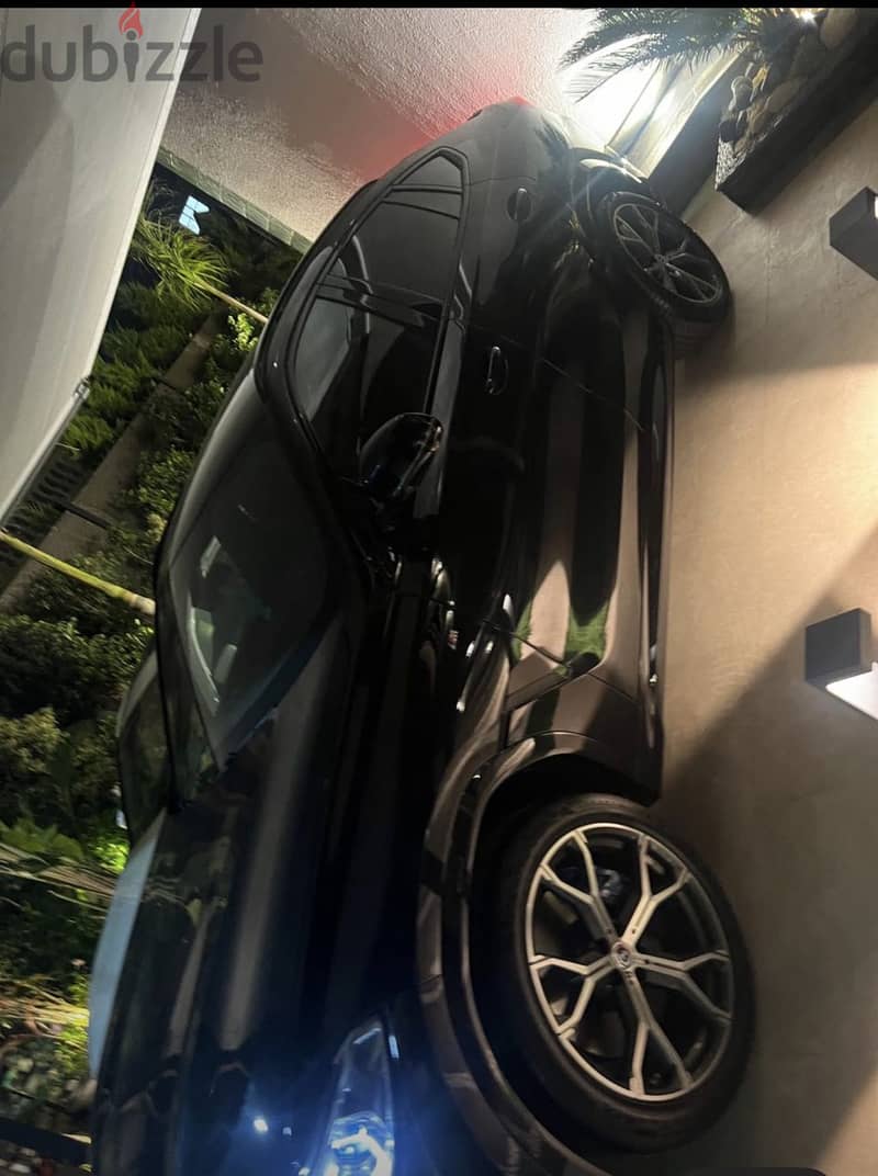 BMW X6 M 2023