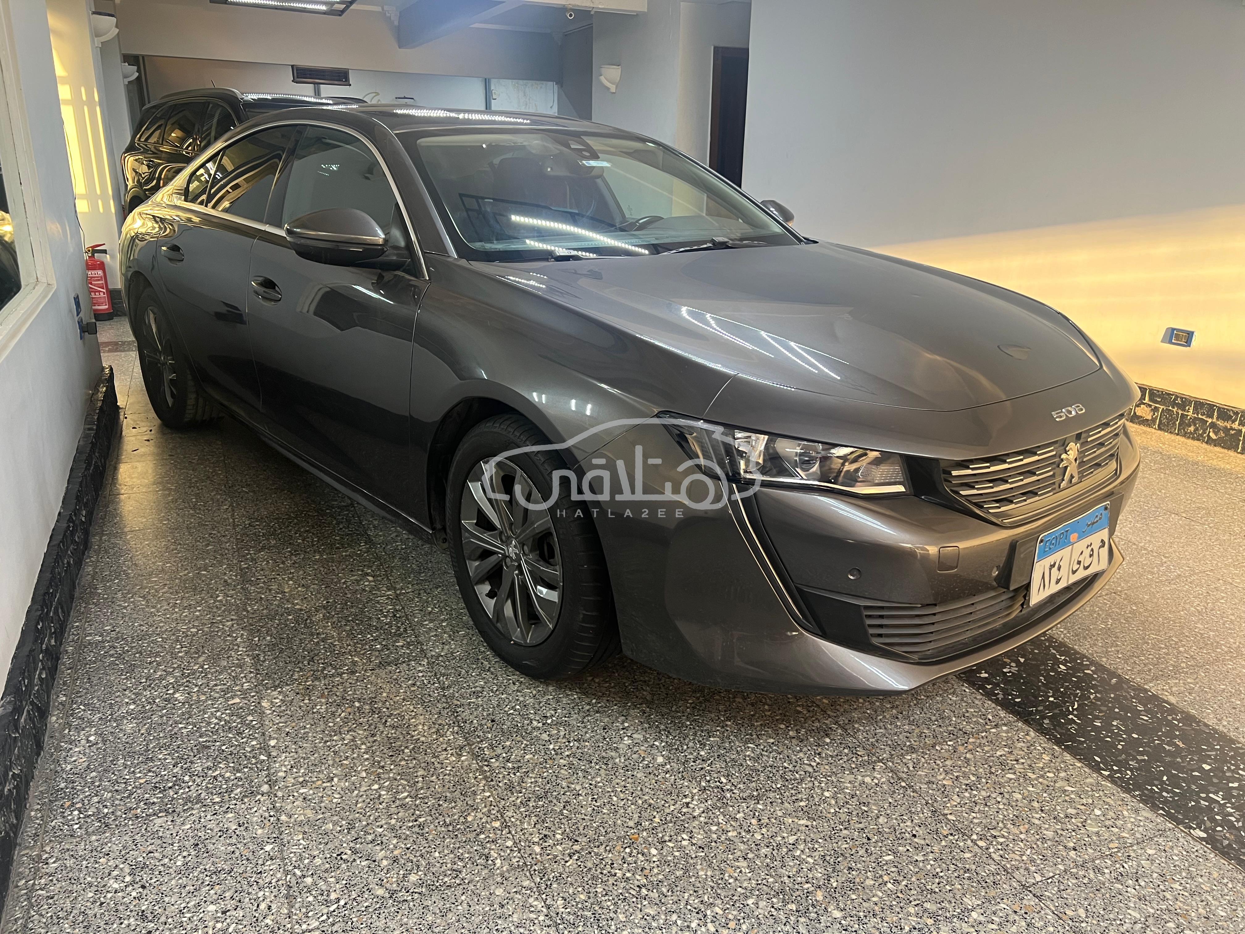 بيجو 508 2020 للبيع القاهرة